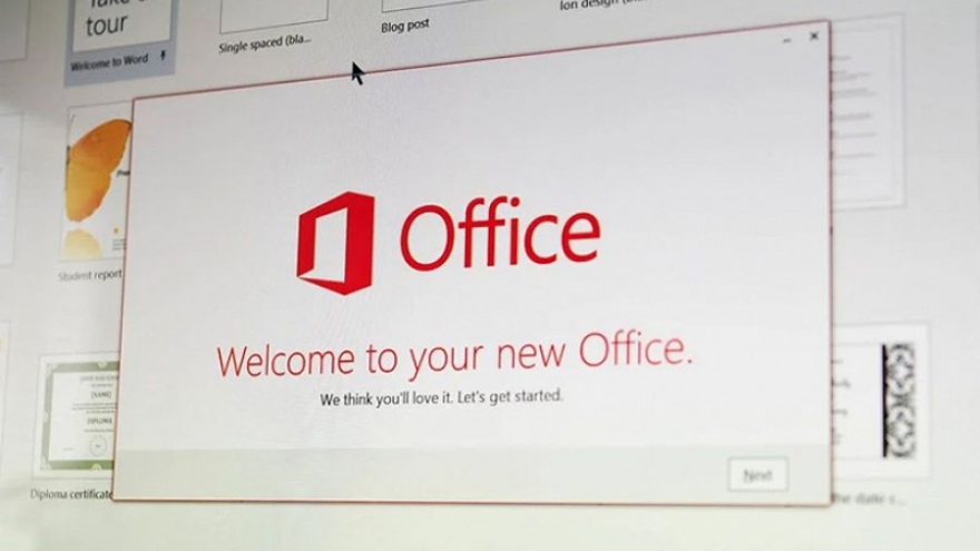 Microsoft kết thúc hỗ trợ Office 2013 từ ngày 11/4/2023