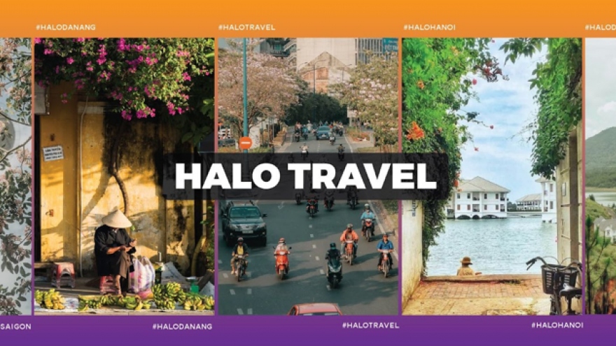 Halo Travel - kênh thông tin và cộng đồng du lịch của giới trẻ