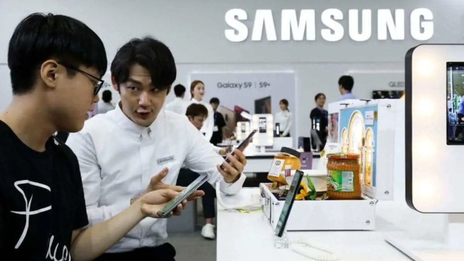 Samsung ra dự án quan trọng giúp cắt giảm chi phí sửa điện thoại