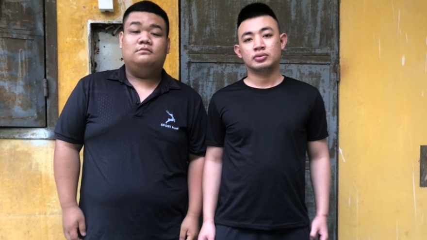 Bắt thêm 2 đối tượng liên quan vụ mua bán ma túy ở Quảng Ninh