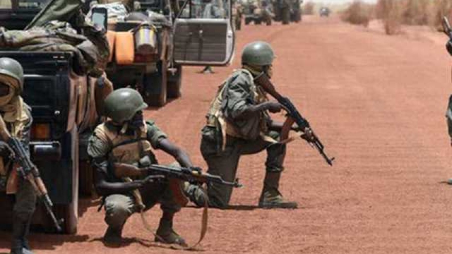 Mali thông báo tiêu diệt hơn 200 kẻ khủng bố