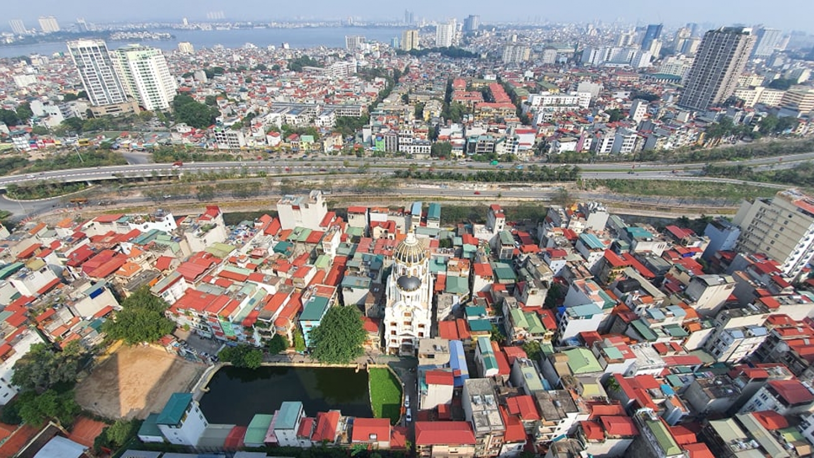 Bộ Tài chính đề nghị “siết” kê khai giá bất động sản nhằm chống thất thu thuế 