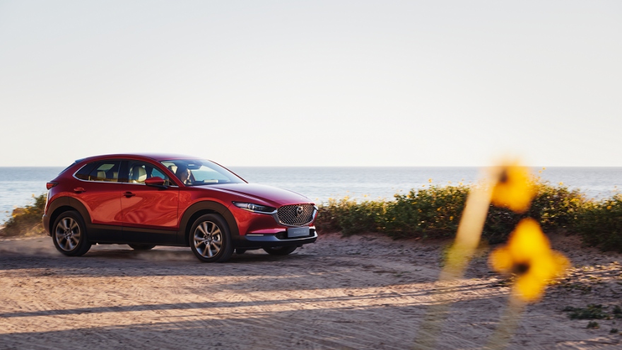 Lợi thế của bộ đôi Mazda CX-3 & CX-30 trong phân khúc SUV đô thị tầm 900 triệu