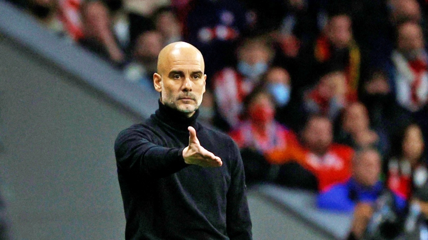 Man City vào bán kết Champions League, HLV Pep Guardiola lập kỷ lục “vô tiền khoáng hậu”