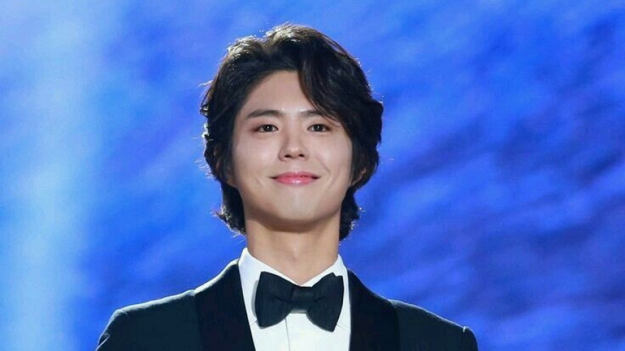 Park Bo Gum làm MC lễ trao giải nghệ thuật Baeksang 2022