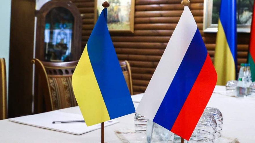 Điện Kremlin bình luận về khả năng có cuộc gặp nguyên thủ Nga và Ukraine