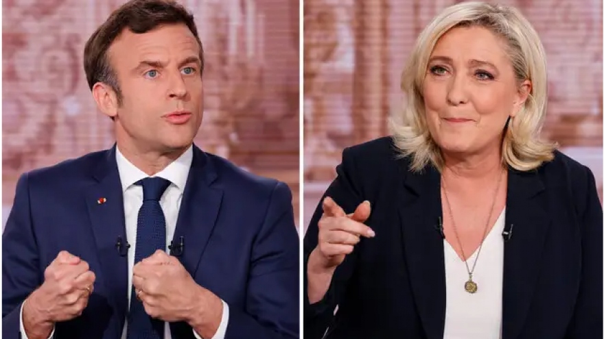 Bầu cử Tổng thống Pháp: Căng thẳng trước vòng 1?