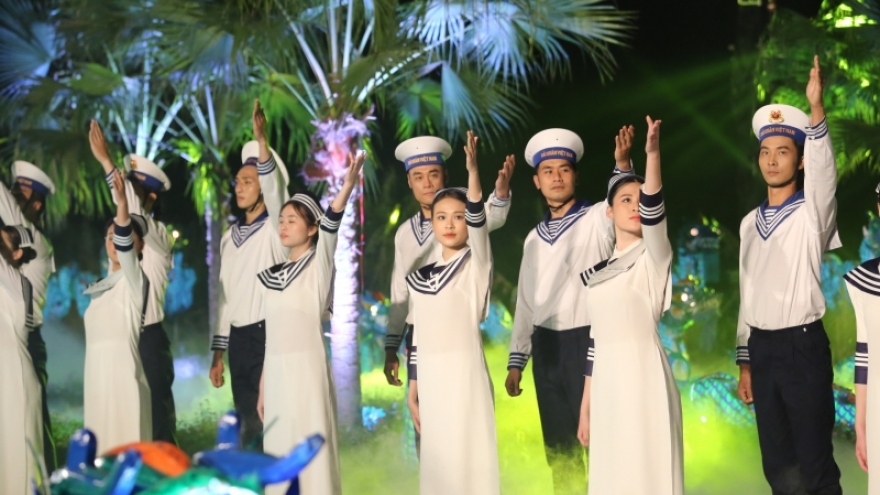 Festival Áo dài Quảng Ninh 2022