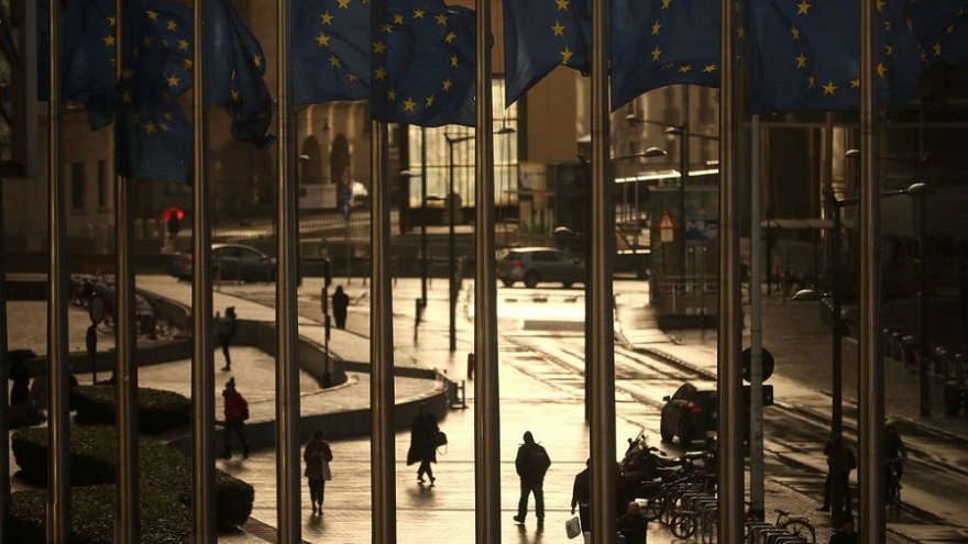 EU trục xuất 19 nhân viên của cơ quan đại diện thường trực của Nga