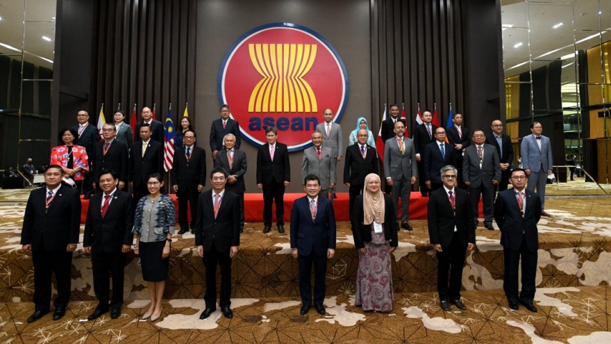 Nhóm đặc trách cấp cao thảo luận về Tầm nhìn Cộng đồng ASEAN sau năm 2025