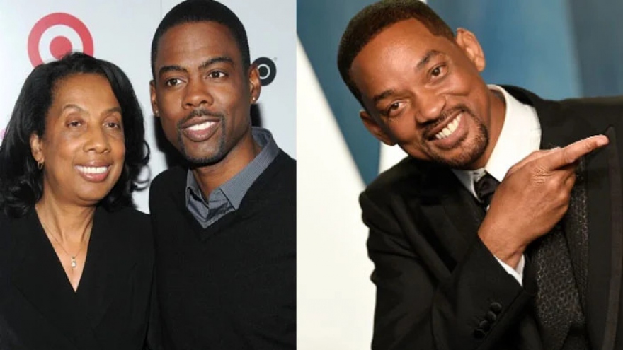 Mẹ Chris Rock chỉ trích Will Smith vì không chân thành nhận lỗi