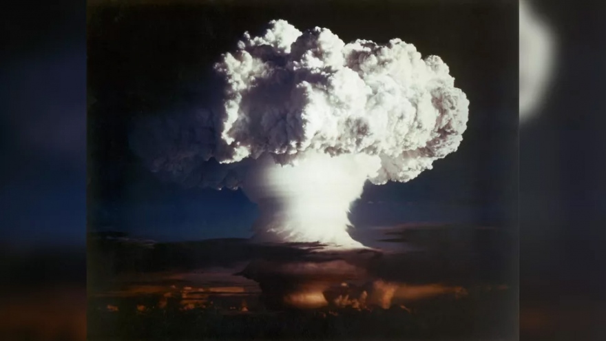 Những vụ nổ hạt nhân lớn nhất trên thế giới