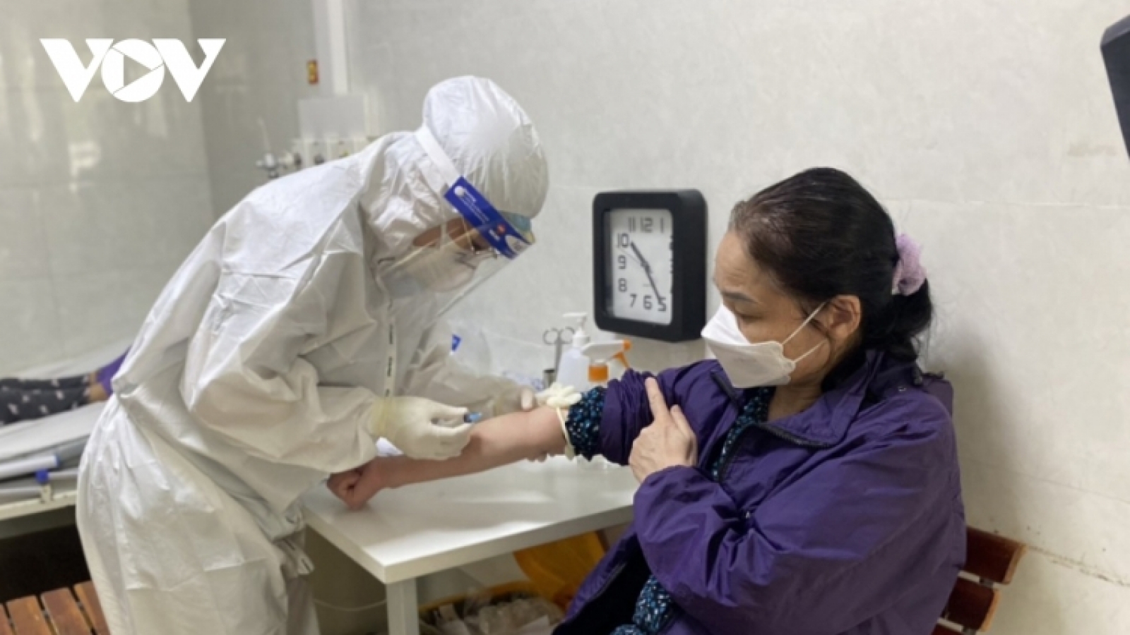 Daily COVID-19 infections fall to one month low of over 65,000