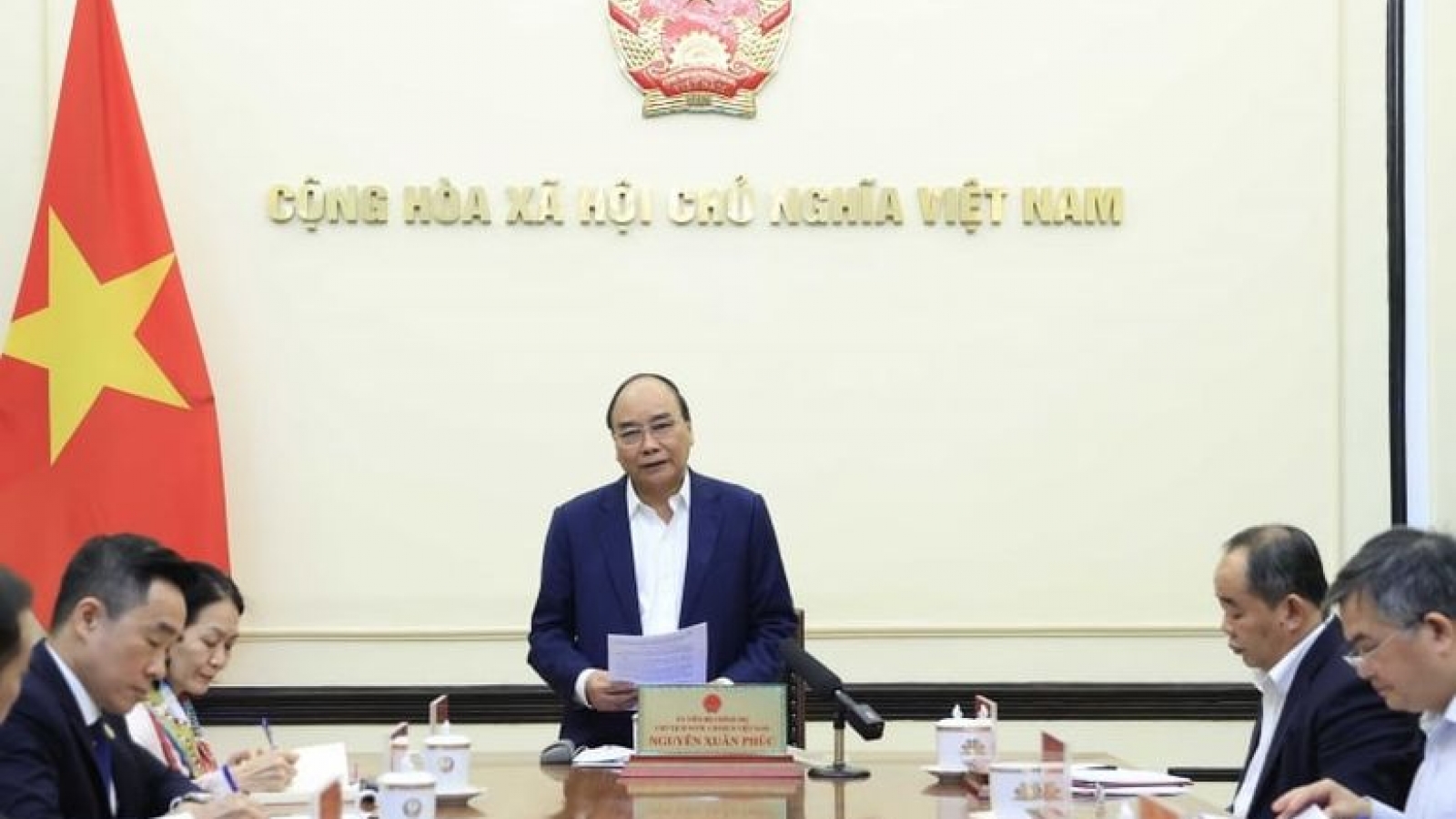 Chủ tịch nước: Phấn đấu gần 1 triệu người được hỗ trợ trong tháng nhân đạo 2022