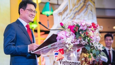 Thailand to develop online retail systems with Vietnam