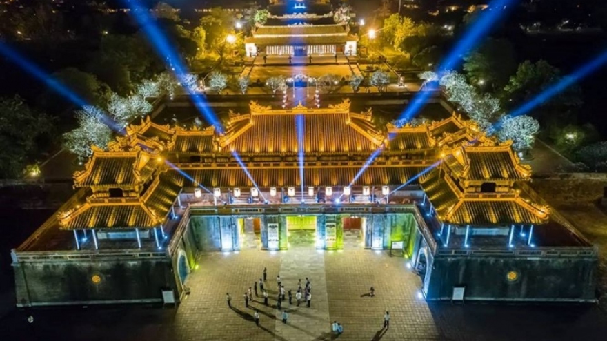 Hue Imperial Citadel to open night street zone from April 22