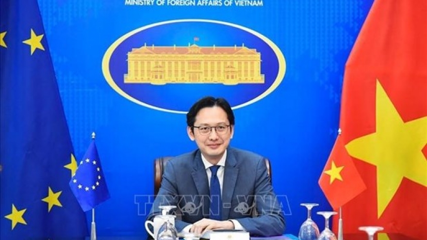 Vietnam, EU work to expand cooperation in priority areas