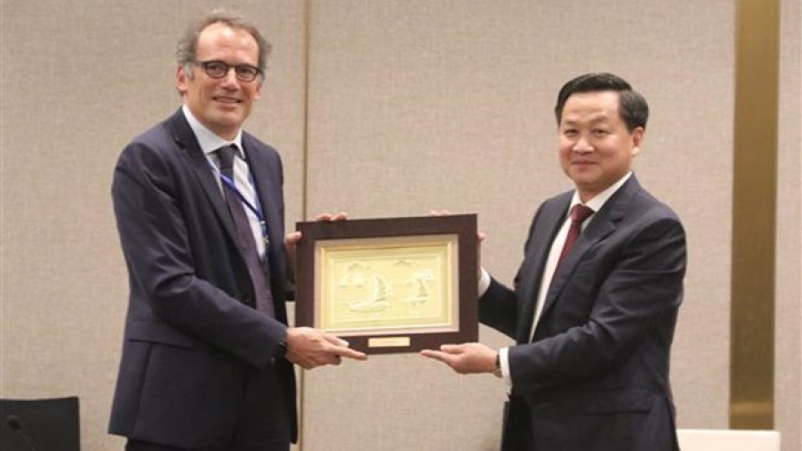 IFC pledges to further support Vietnam