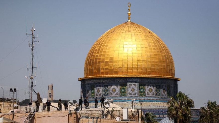 Căng thẳng Israel-Palestine leo thang: Quốc tế tìm cách hạ nhiệt “chảo lửa” Trung Đông