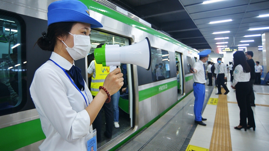 JICA surveys digital transformation in Hanoi’s public transport system