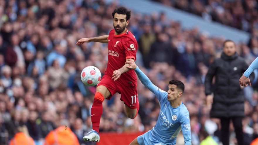 Lịch thi đấu bán kết FA Cup: Man City tái đấu Liverpool 