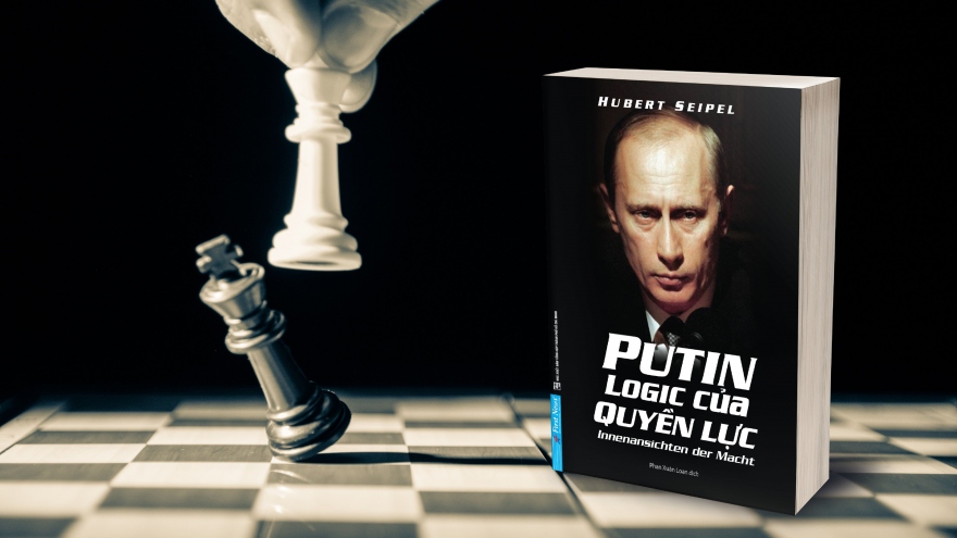 “Putin – Logic của quyền lực” - bức chân dung rõ nét về Tổng thống nước Nga