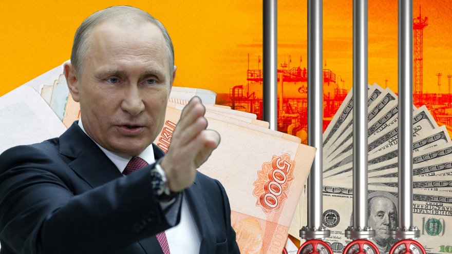 Phản đòn của Nga đối với đồng USD thiên về “nổi dậy” hơn là “chiến tranh”?