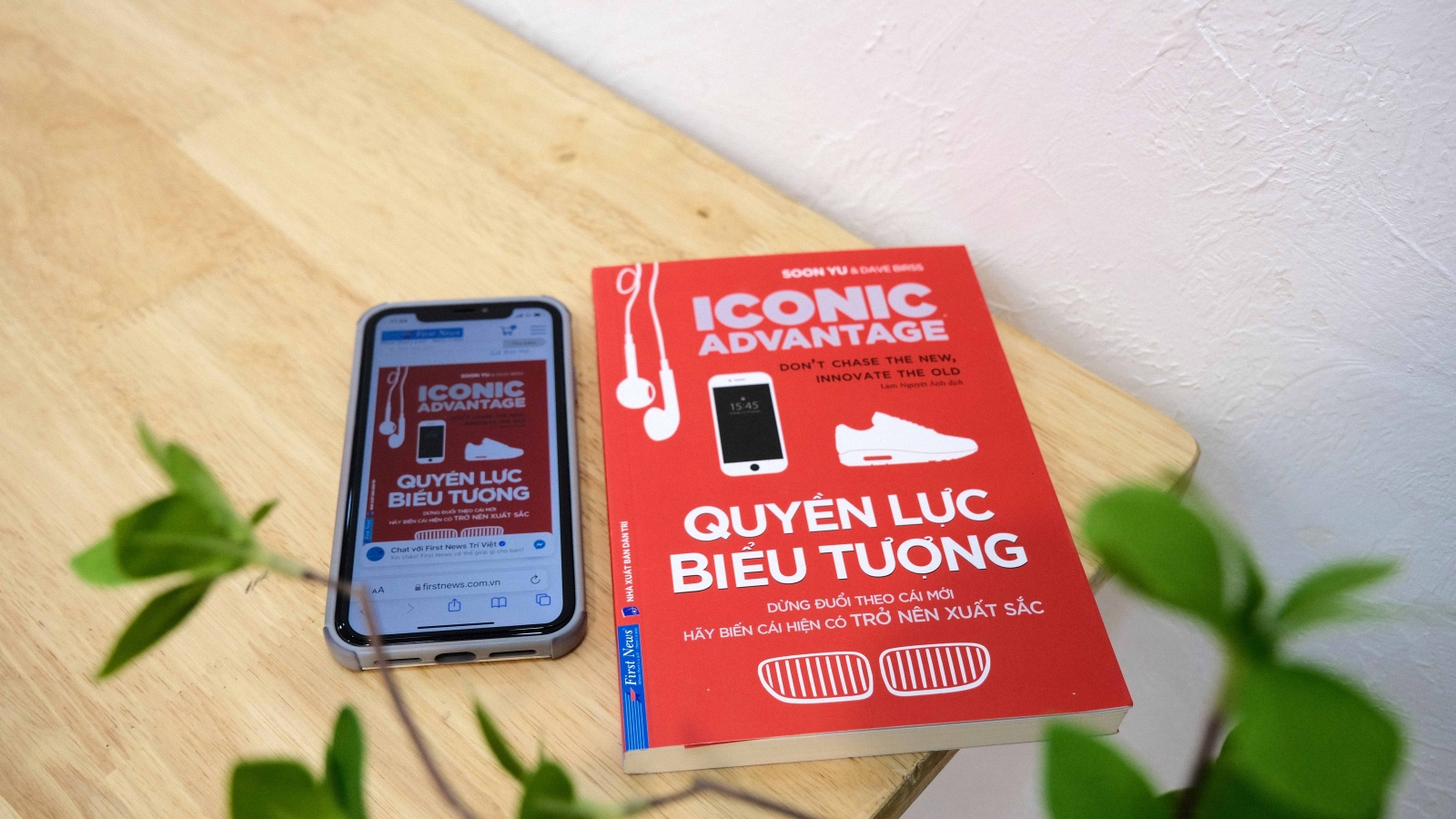 "Quyền lực biểu tượng" giúp thương hiệu trường tồn qua mọi biến động