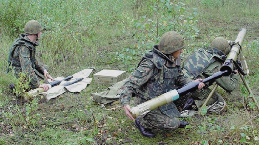 RPG-29 Vampire: "Hỏa thần" chống tăng của quân đội Nga