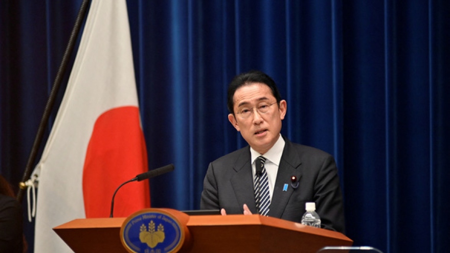 Thủ tướng Nhật Bản Kishida Fumio sắp thăm chính thức Việt Nam