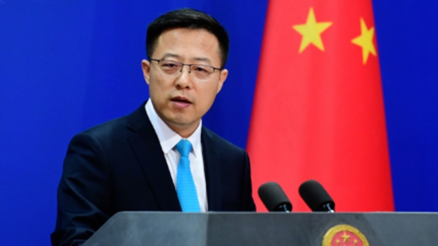Trung Quốc chỉ trích Mỹ “chính trị hóa” chống dịch ở Thượng Hải