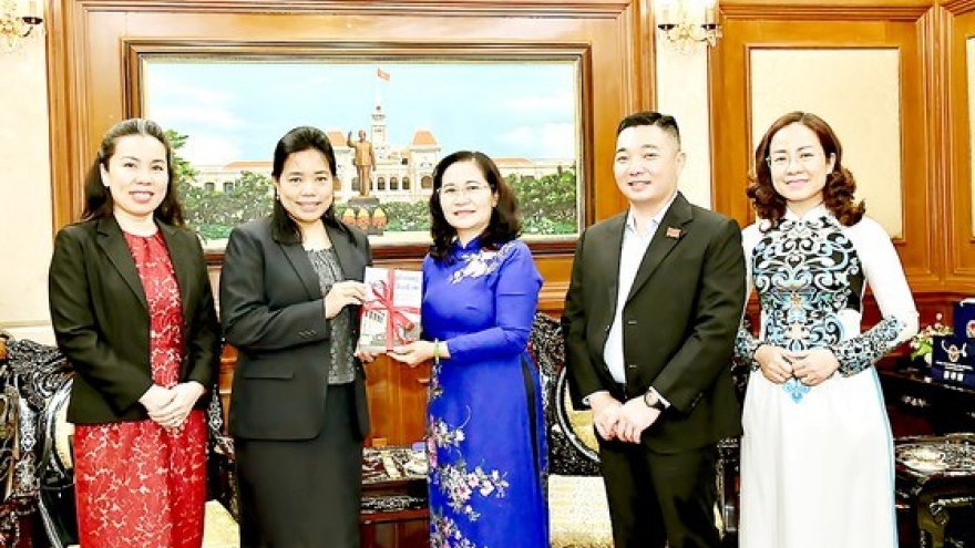 HCM City, Thailand promote citizen diplomacy