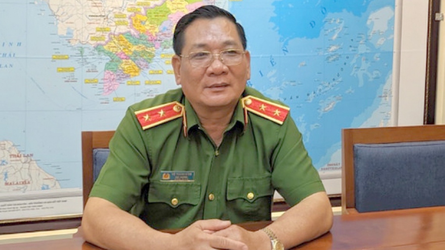 Kỷ luật Trung tướng Hồ Thanh Đình liên quan vụ tha tù trước thời hạn cho Phan Sào Nam