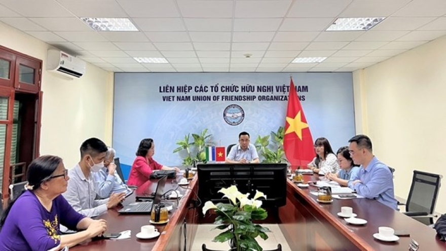 Gathering marks Vietnam- Uzbekistan diplomatic ties