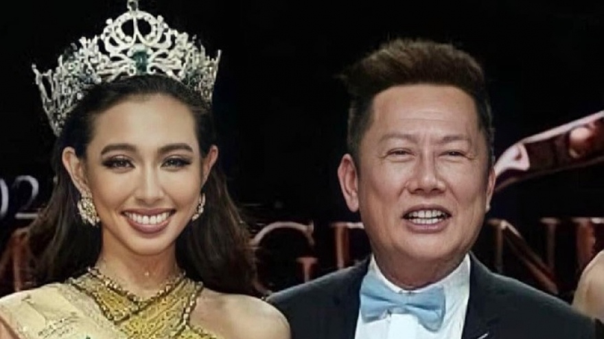 Chủ tịch Miss Grand International: "Thùy Tiên giỏi lắm"