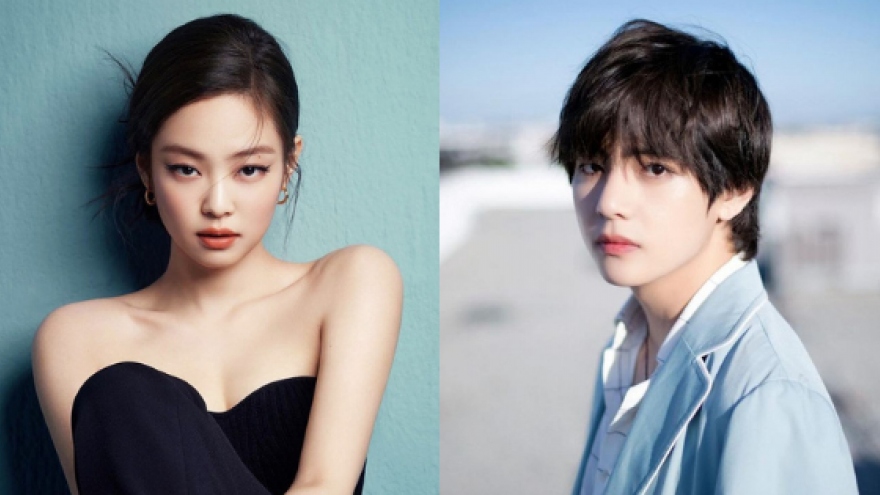 V (BTS), Jennie (BLACKPINK) và những thần tượng được mệnh danh là "vũ khí bí mật"