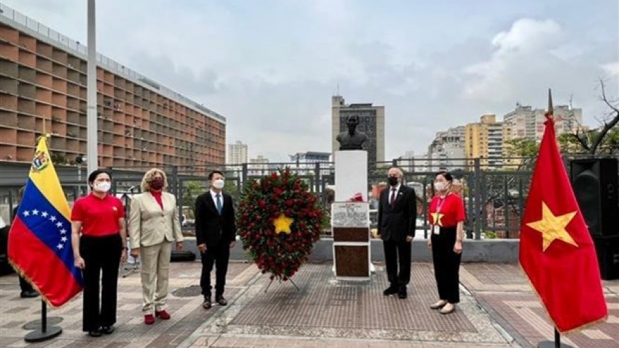 Liberation Day, President’s birth anniversary celebrated in Venezuela