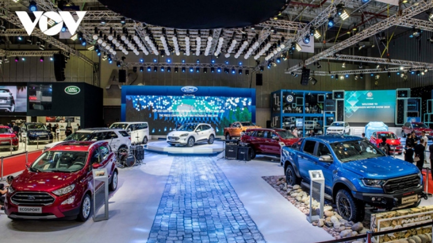 Largest auto show to resume after two years of COVID-19 disruption