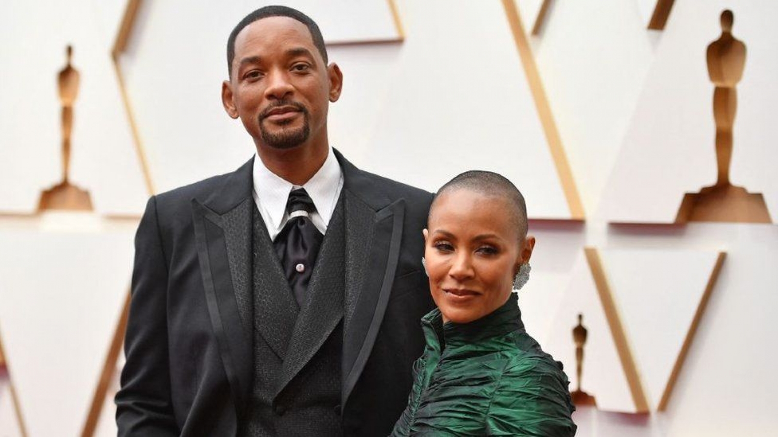 Vợ Will Smith lên tiếng về cái tát chấn động ở Oscar 2022