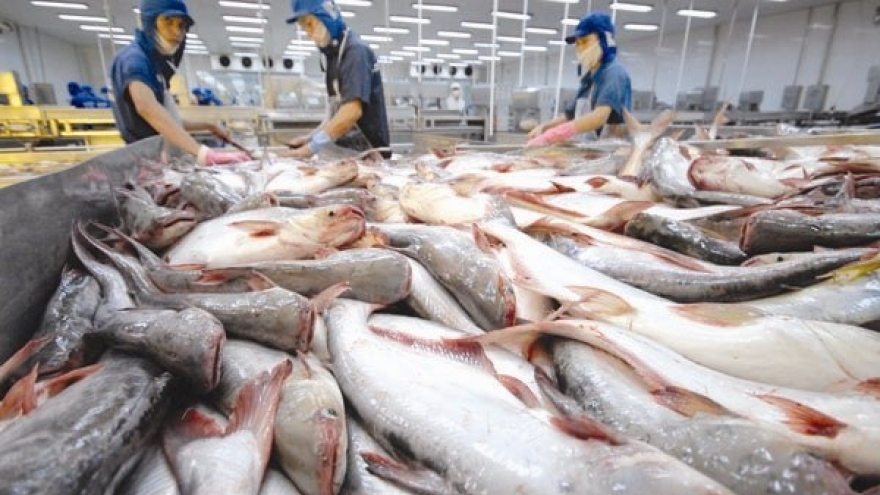 Vietnam attends Seafood Expo Global 2022 in Spain