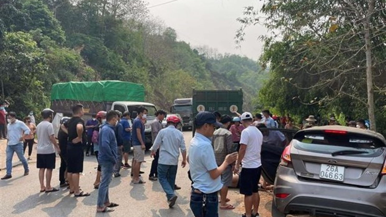 Traffic accidents claim 37 lives during three-day holiday