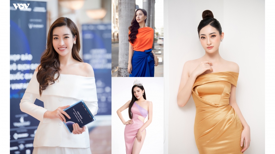 4 mỹ nhân xuất thân từ Đại học Ngoại thương ghi tên vào danh sách "Hoa hậu của Việt Nam"