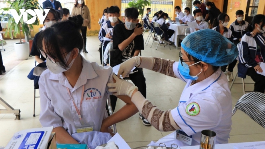 Vietnam reports 24,623 new COVID-19 cases, nearly 14,000 recoveries