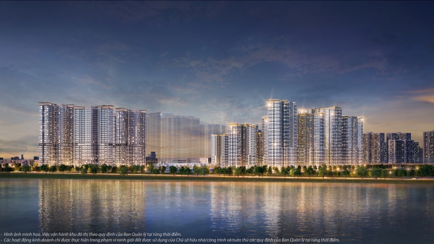 Ra mắt The Beverly Solari - Dự án căn hộ cuối cùng tại Vinhomes Grand Park