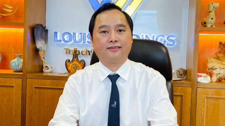 Bắt Chủ tịch Louis Holdings vì thao túng thị trường chứng khoán