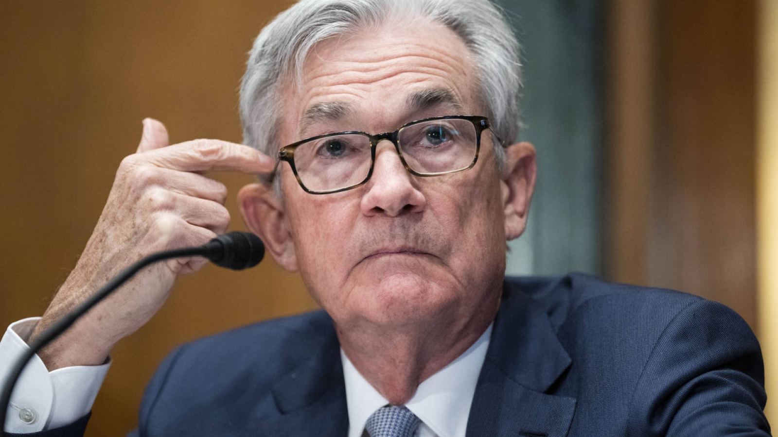 FED để ngỏ khả năng tăng lãi suất cơ bản 0,5% trong phiên họp vào tháng sau