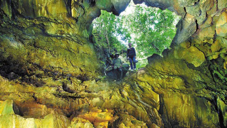 Dak Nong set to host 20th international symposium on volcanic caves
