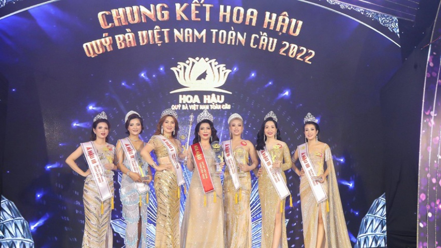 Ai Loan crowned Mrs Vietnam Global 2022