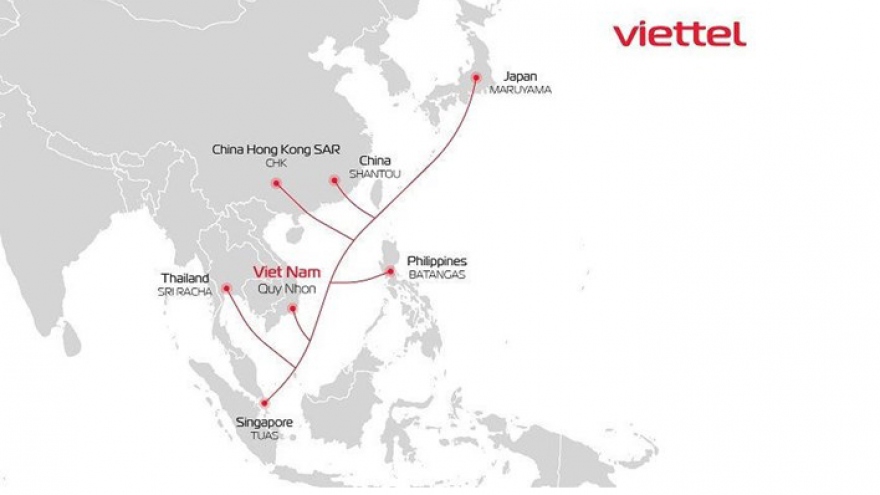 ADC cable route projected to be operational by 2023