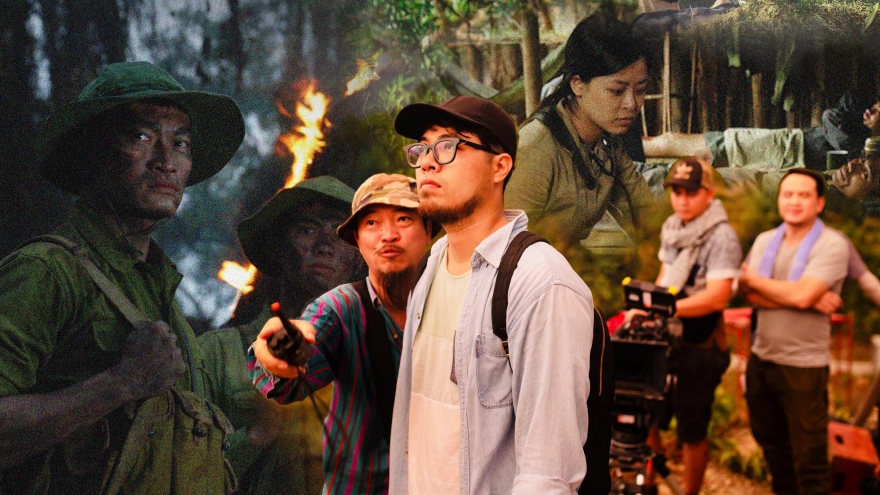 Đạo diễn Việt Nam có thể làm được phim “bom tấn” về chiến tranh?